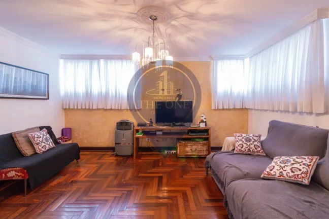 Imagem Apartamento à venda em São Paulo-SP, no bairro Ipiranga: 3 quartos, 2 suítes, 2 salas, 5 banheiros, 1 vaga de garagem, 188m².