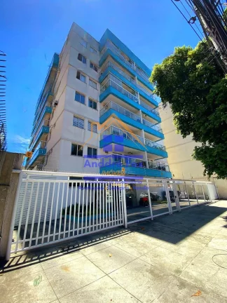 Imagem Apartamento com varanda, 3 Quartos, suíte, 1 vaga de garagem, total infraestrutura, 70 M², à venda, por R$ 520.000 - Vila Isabel