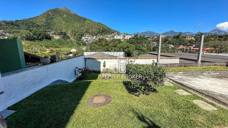 Imagem Casa à venda, 200 m² por R$ 390.000,00 - Bom Retiro - Teresópolis/RJ