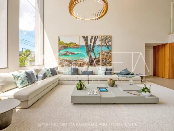 Imagem Descubra essa casa de praia fabulosa no condomínio Costa Verde em Caraguá