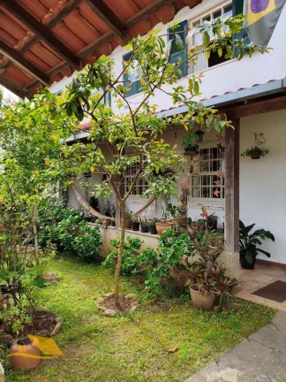 Imagem Casa à venda em Nova Friburgo, Nova Suíça, com 3 quartos, 163m2