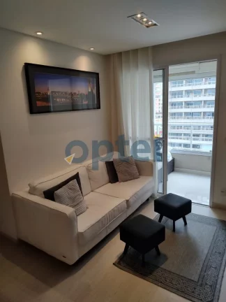 Imagem Apartamento à venda no Jardim do Mar, São Bernardo do Campo-SP: 2 quartos, 1 suíte, 2 banheiros, 1 vaga, 65m² de área. Venha conferir!