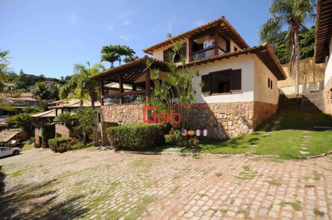 Imagem Casa com 4 dormitórios à venda, 310 m² por R$ 2.550.000,00 - João Fernandes - Armação dos Búzios/RJ