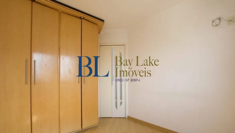 Imagem Apartamento À Venda Com 55M² Em Andar Alto!!Cond. Fontana Di Trevi!!