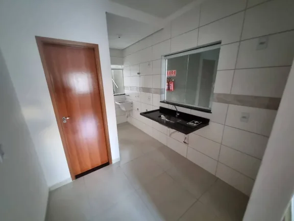 Imagem Apartamento na Francisca de Paula Vila Carrão com 2 Dormitórios