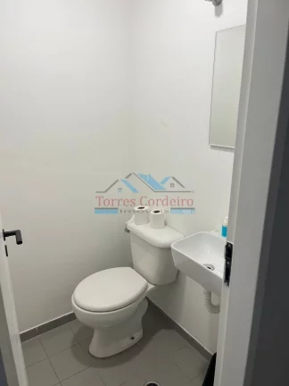 Imagem Conjunto Comercial 1 sala + 1 vaga - Vila Madalena