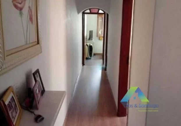 Imagem Sobrado à venda com 3 dormitórios e 2 vagas na Vila das Mercês/SP!!