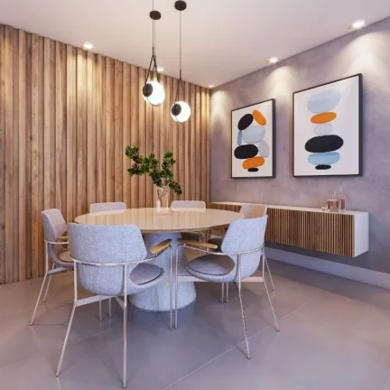 Imagem Apartamento com 3 dormitórios à venda, 65 m² por R$ 350.000,00 - Jardim Chácara Méa - Suzano/SP