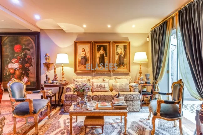 Imagem Casa RESIDENCIAL em SÃO PAULO - SP, JARDIM PAULISTA