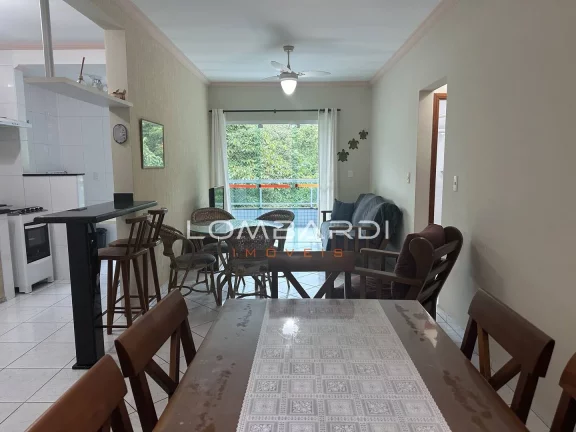 Imagem Apartamento na área nobre da Praia Grande