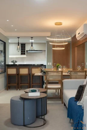 Imagem Apartamento com 2 Quartos à Venda em Praia do Morro - Guarapari/ES