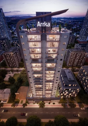 Imagem APARTAMENTO RESIDENCIAL em BALNEÁRIO CAMBORIÚ - SC, CENTRO