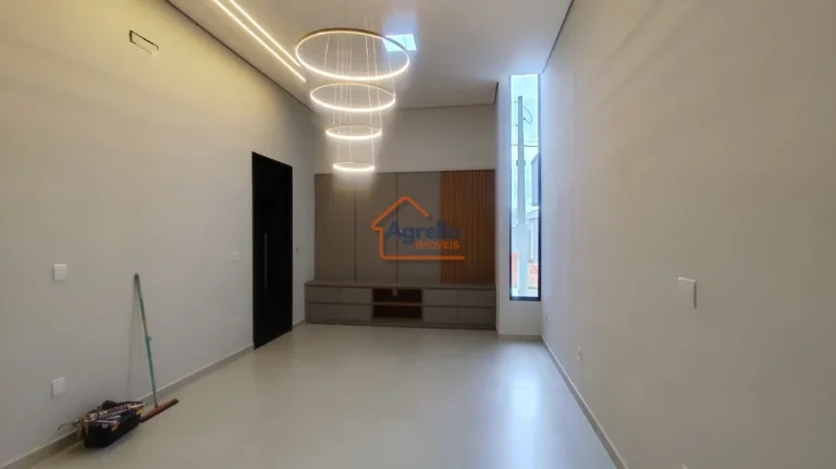 Imagem Condomínio Santa Mônica III - Casa à venda no bairro Jardim Santa Mônica III - Mogi Guaçu/SP