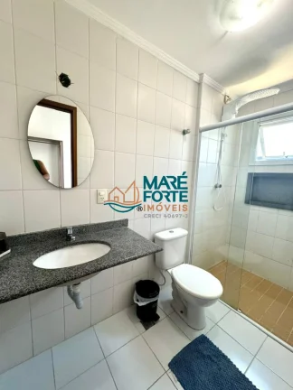 Imagem Apartamento amplo e mobiliado na área nobre da Praia Grande!