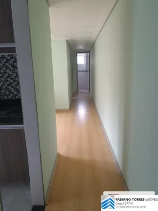 Imagem APARTAMENTO A VENDA NO CONDOMINIO TIRADENTES EM SÃO BERNARDO DO CAMPO