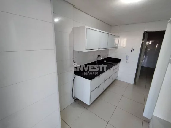 Imagem Apartamento com 4 dormitórios para alugar, 150 m² - Setor Marista - Goiânia/GO