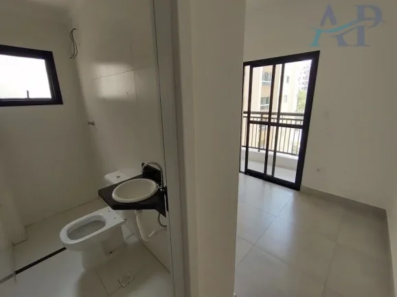 Imagem Apartamento em Praia Grande com 2 Quartos na Vila Tupi