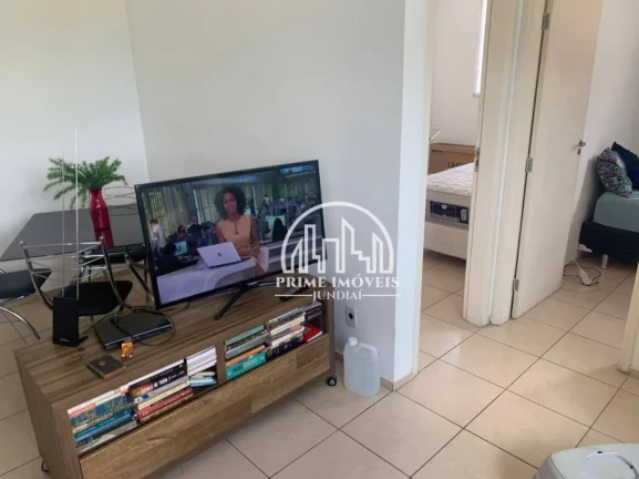 Imagem Apartamento com 2 dormitórios à venda, 50 m² por R$ 311.000,00 - Vila Arens II - Jundiaí/SP