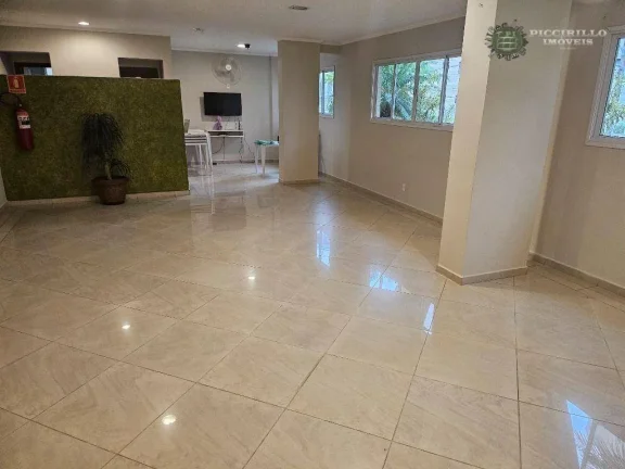 Imagem Apartamento com 2 dormitórios à venda, 82 m² por R$ 450.000 - Vila Guilhermina - Praia Grande/SP