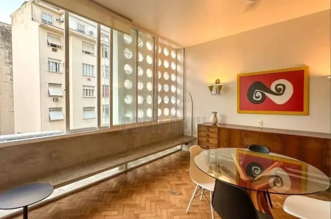 Imagem Copacabana - Residencial › Apartamento com 3 quarto(s) a Venda