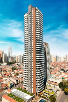 Imagem Apartamento Alto padrão Tatuapé - 374 m² - 4 Suítes - Varanda Gourmet - 6 Vagas - Lazer Completo