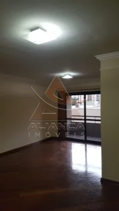 Imagem Apartamento - Ribeirão Preto - Higienópolis