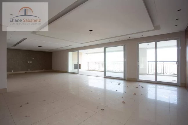 Imagem Apartamento condomínio fechado ,4 suites, 5 vagas, varanda gourmet Panamby