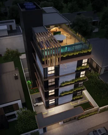 Imagem Apartamento à venda em Cabedelo, Intermares, com 2 quartos, 53,07m2