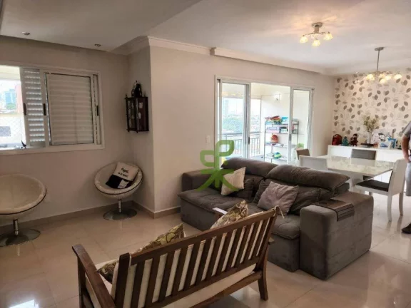 Imagem Apartamento com 3 dormitórios à venda, 106 m² - Vila Sônia - São Paulo/SP