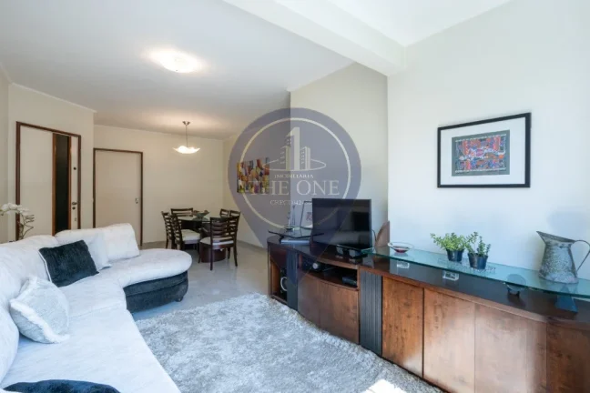 Imagem Oportunidade Imperdível: Apartamento de 3 Quartos na Vila Mariana, São Paulo-SP - 87m², 1 Suíte, 2 Salas e 1 Vaga de Garagem!