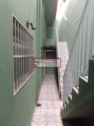 Imagem Casa de 3 Dormitórios a venda no CONDOMINIO Jardim Palmares, com 2 VGAS DE GARAGENS, 100m², a 100 metros da Estação Mendes da CPTM, Zona Sul SP