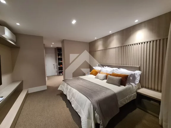 Imagem Apartamento em Alphaville - Barueri