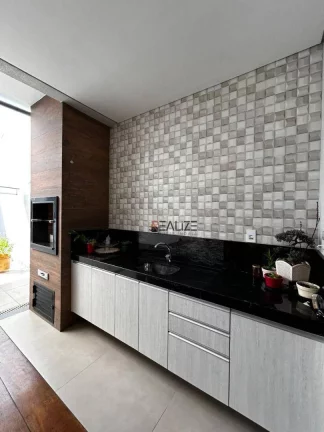 Imagem Casa térrea com 3 suítes à venda, 145 m² por R$ 1.150.000 - Condomínio Jardim Mantova - Indaiatuba/SP