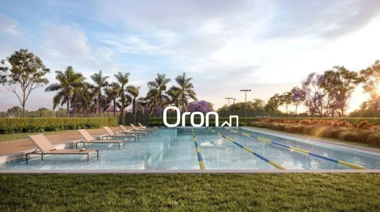 Imagem Terreno à venda, 256 m² por R$ 384.000,00 - Jardins Turim - Senador Canedo/GO