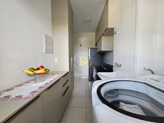 Imagem Apartamento - Residencial The Gold - Urbanova - 2 Dorm (1 suíte) - 69,45m²