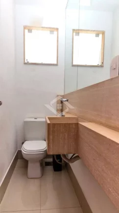 Imagem Casa Duplex para Venda de 3 Quartos no Recreio com 264 m²