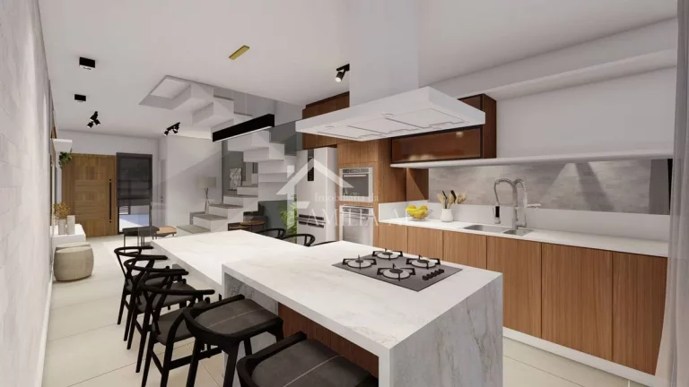 Imagem GEMINADO COM 92M² NO BOA VISTA