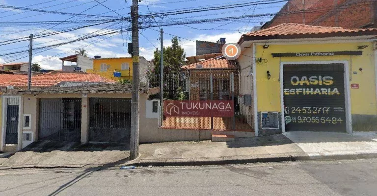 Imagem Casa à venda, 200 m² por R$ 1.300.000,00 - Parque Santo Antônio - Guarulhos/SP