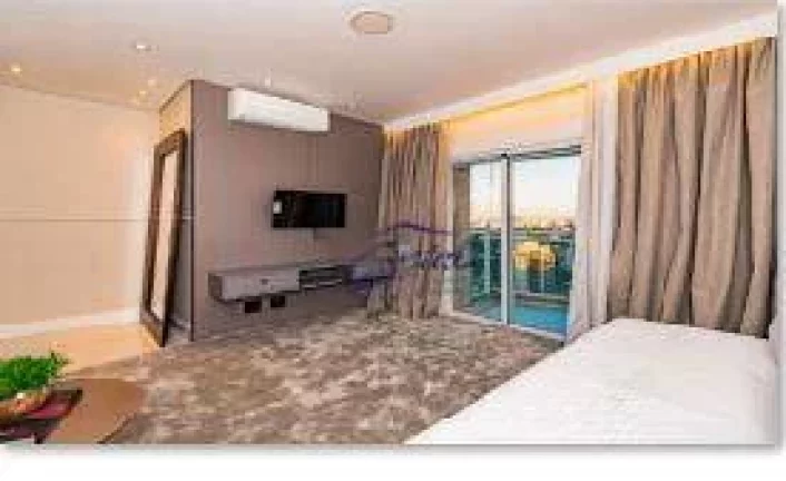 Imagem Apartamento com 2 quartos / suítes, 164 m² - venda ou aluguel- Cidade Monções - São Paulo/SP