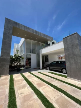 Imagem Casa no Residencial Dhama - Amplo Espaço e Área de Lazer