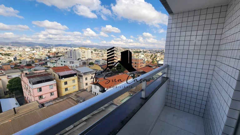 Imagem Cobertura à venda 3 Quartos Bairro Santa Cruz Industrial Contagem MG