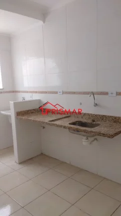 Imagem Oportunidade apartamentos novos em São Vicente com garagem