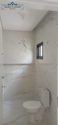 Imagem Imperdível Casa à Venda em Toledo-PR 3 Quartos, 1 Suíte, 2 Salas, 3 Banheiros, 3 Vagas Jardim Pancera 90m²