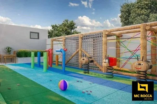 Imagem Apartamento 2 Dormitórios - Alameda MBigucci Campestre - Santo André