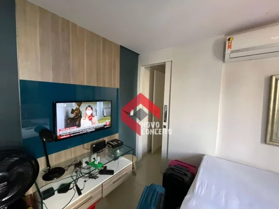 Imagem Apartamento com 3 dormitórios à venda, 113 m² por R$ 1.200.000,00 - Meireles - Fortaleza/CE