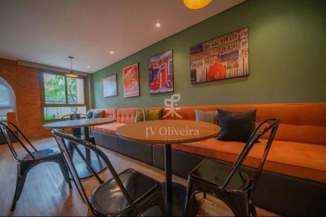 Imagem Apartamento com 2 dormitórios à venda, 50 m² por R$ 600.000,00 - Vila Andrade - São Paulo/SP