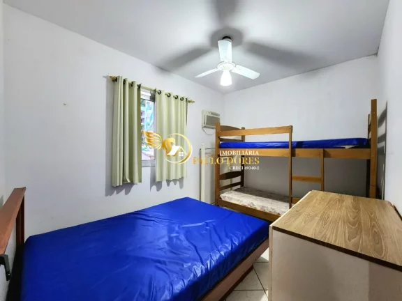 Imagem APARTAMENTO À VENDA COM 2 DORMITÓRIOS NA PRAIA GRANDE EM UBATUBA-SP