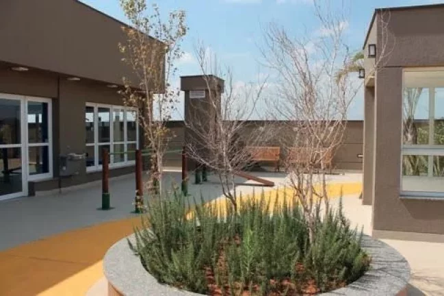 Imagem Apartamento em Alphaville