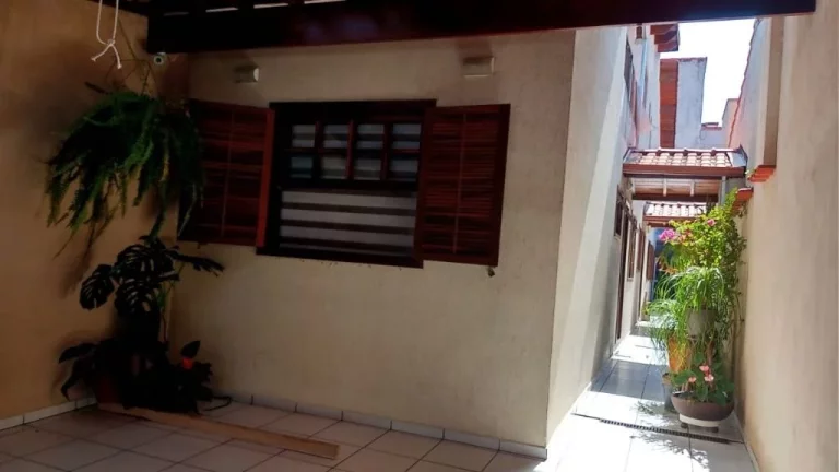Imagem Sobrado com 3 dormitórios à venda, 112 m² por R$ 600.000,00 - Cidade Edson - Suzano/SP