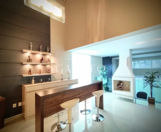 Imagem CASA DE ALTO PADRÃO Á VENDA NO CONDOMÍNIO TERRAS DE SÃO CARLOS - JUNDIAÍ - SP